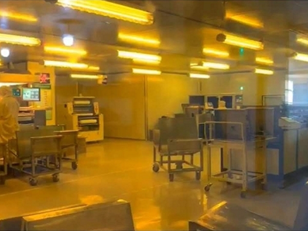Dual table LDI